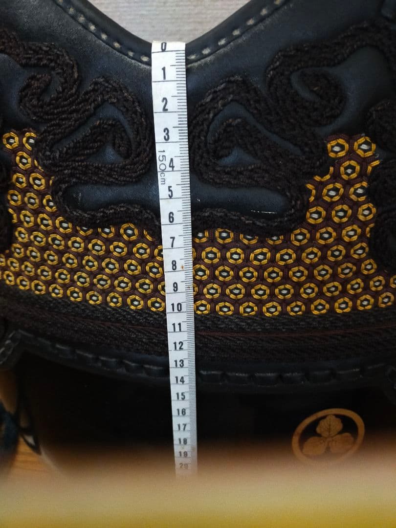 剣道防具（面、垂れ、胴)