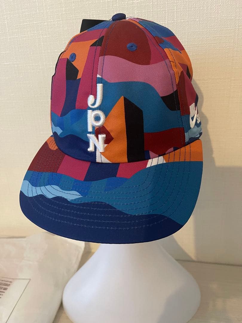 NIKE SB日本オリンピックスケボー 　　　ユニホ-ムウェア&CAP