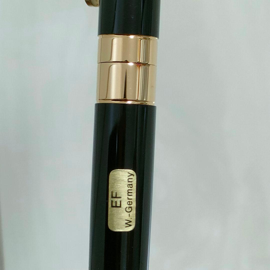 モンブラン　万年筆　ノブレス　オブリージュ　18k　750