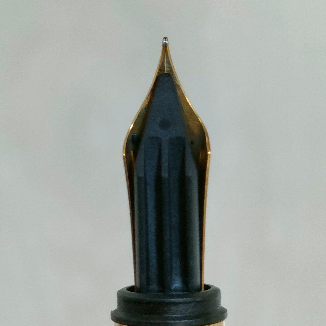 モンブラン　万年筆　ノブレス　オブリージュ　18k　750