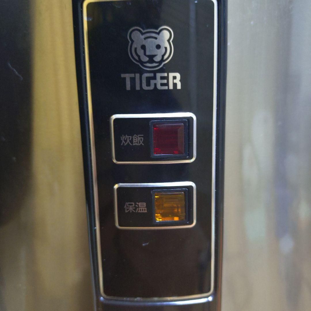タイガー 炊飯器 JCC-270P 2.7L ステンレス