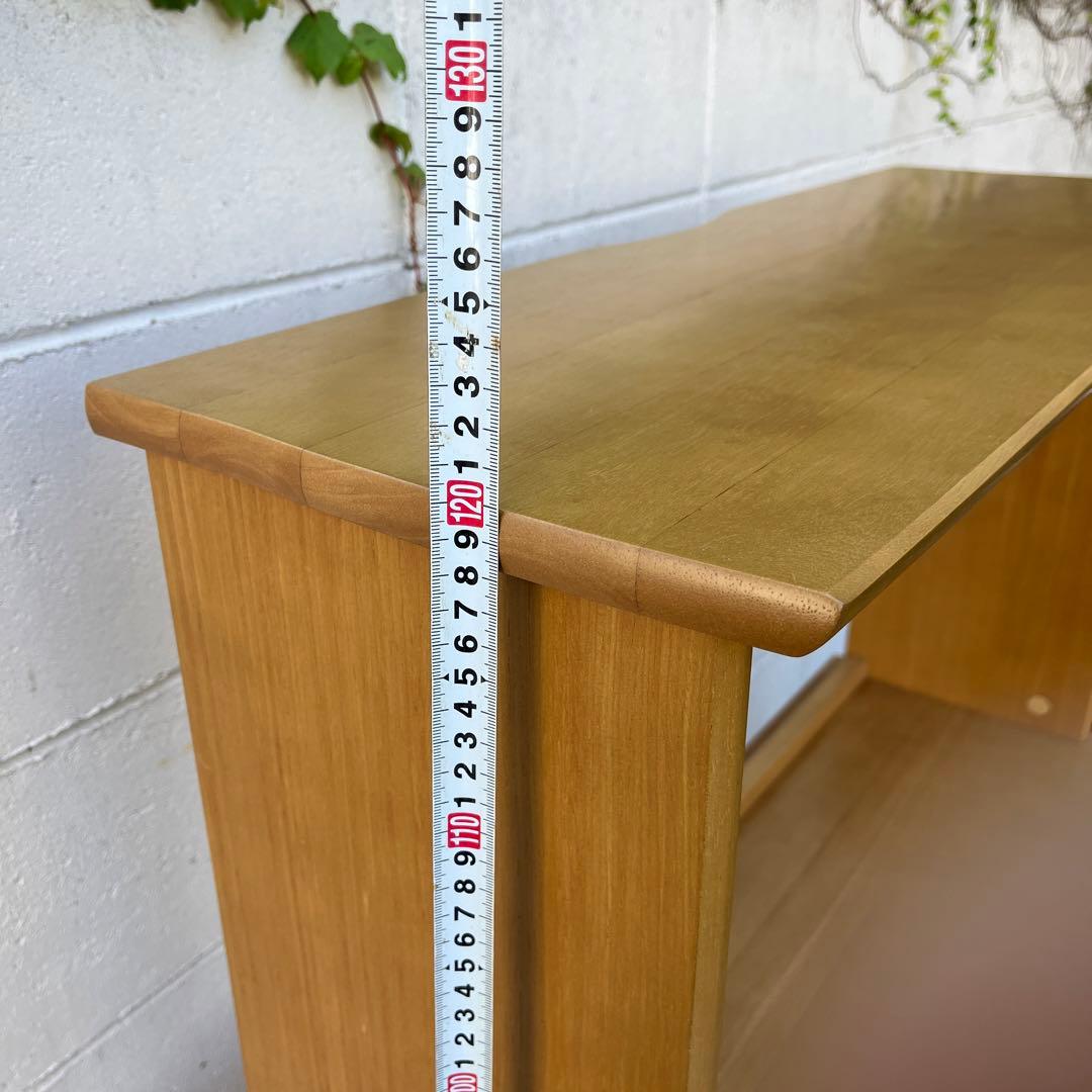 karimoku カリモク家具 ◾️木製家具 パソコンデスク / 机 デスク