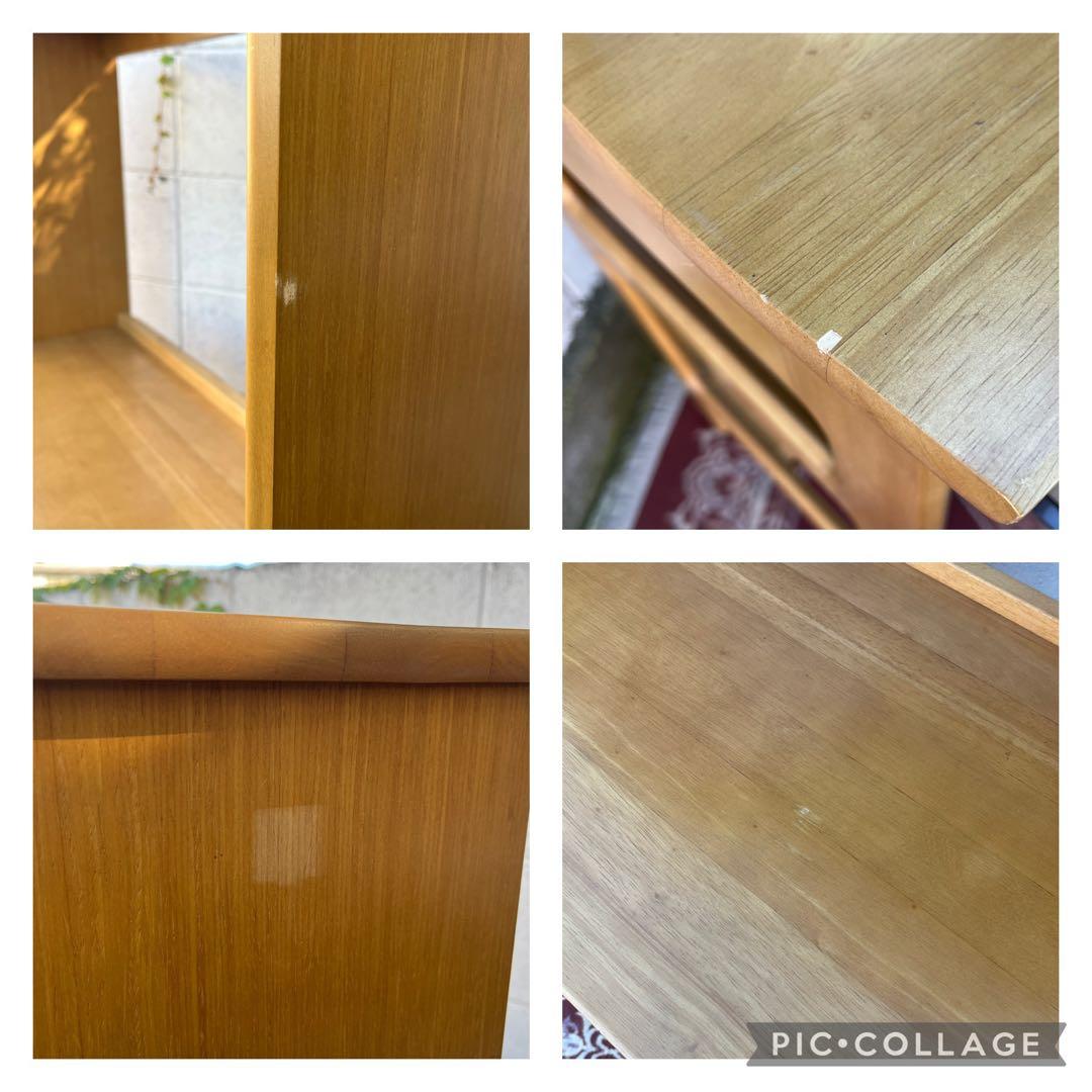 karimoku カリモク家具 ◾️木製家具 パソコンデスク / 机 デスク