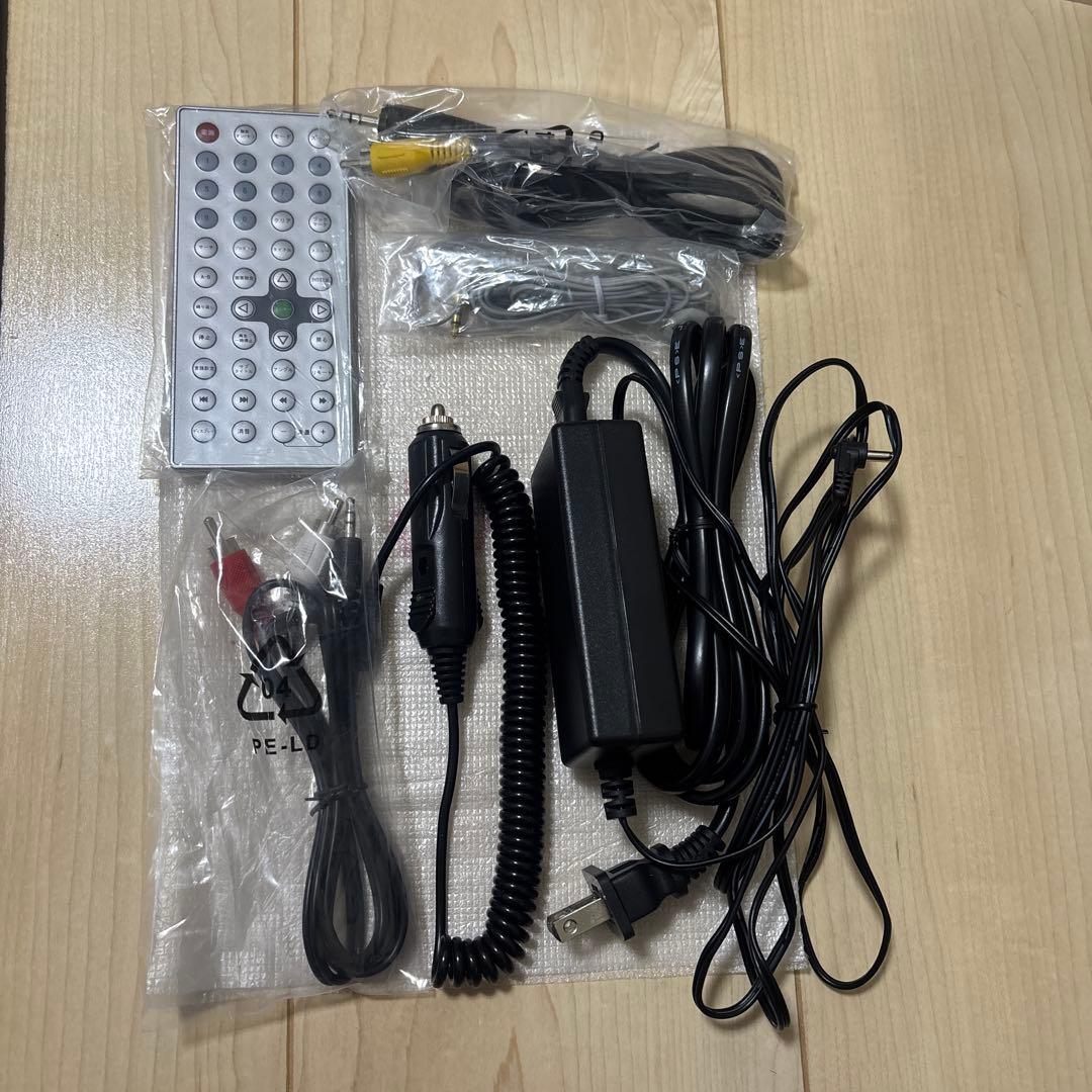 HELLO KITTY ポータブルDVDプレーヤー