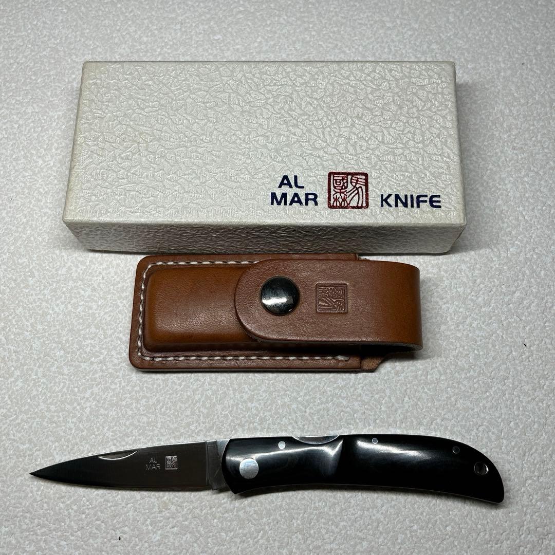 ALMAR KNlFE アルマーナイフ