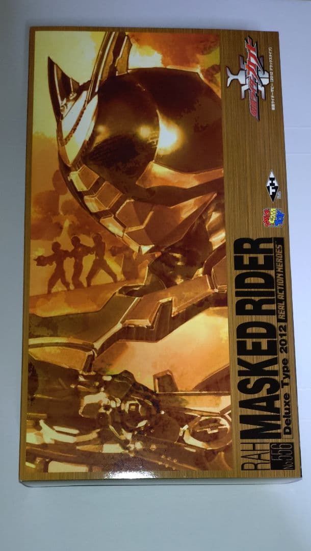 J*o様 リアルアクションヒーローズ No.556 仮面ライダーザビー RAH