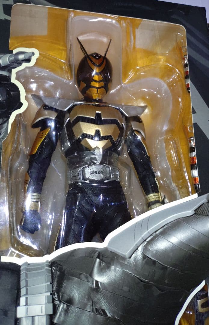 J*o様 リアルアクションヒーローズ No.556 仮面ライダーザビー RAH