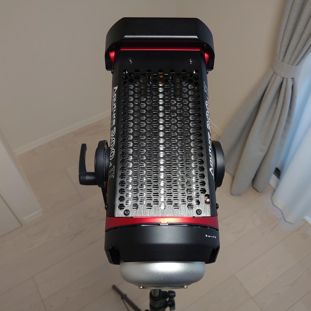 Aputure LS 300d II デイライト LED ライト