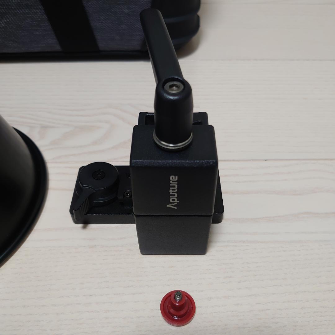 Aputure LS 300d II デイライト LED ライト