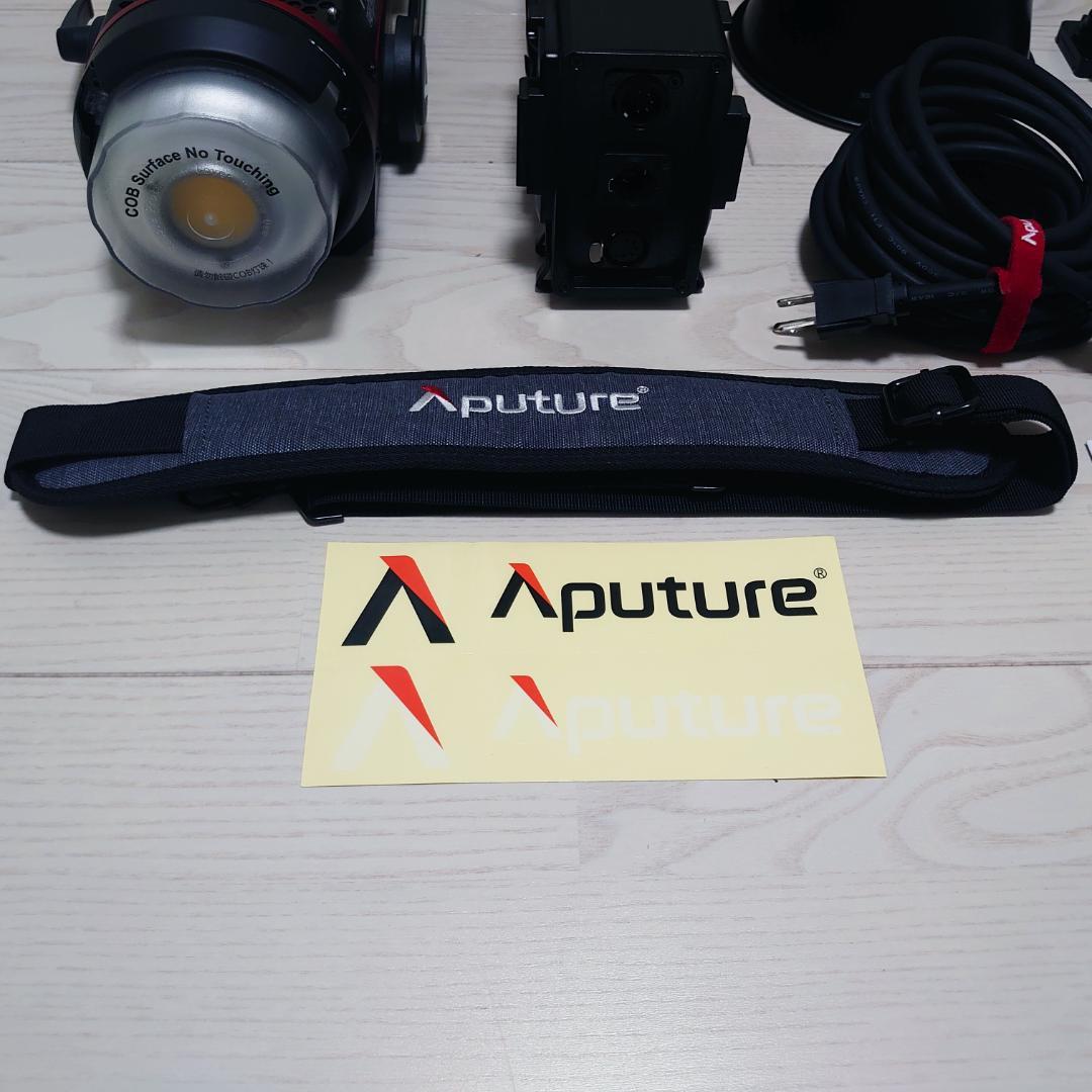 Aputure LS 300d II デイライト LED ライト
