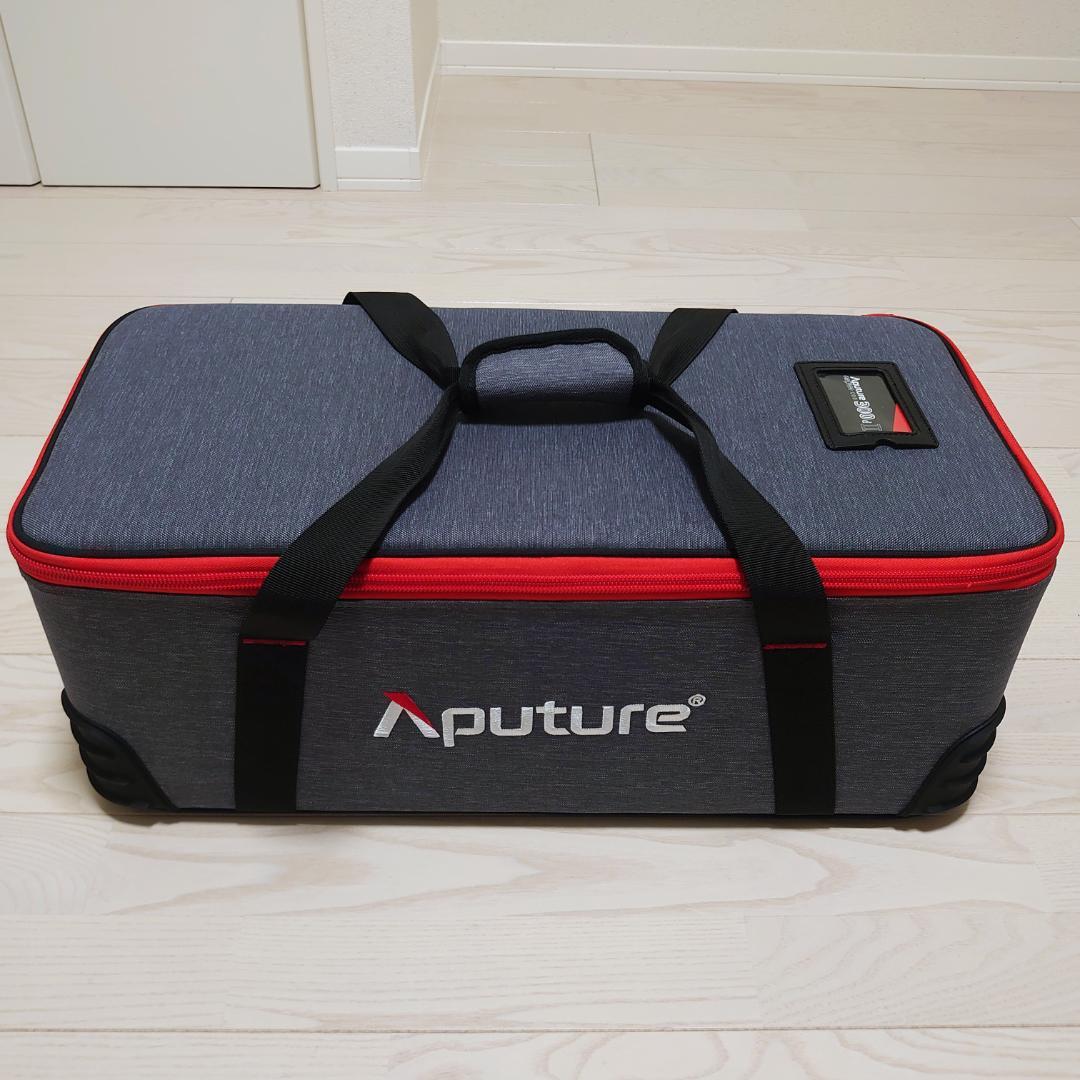 Aputure LS 300d II デイライト LED ライト