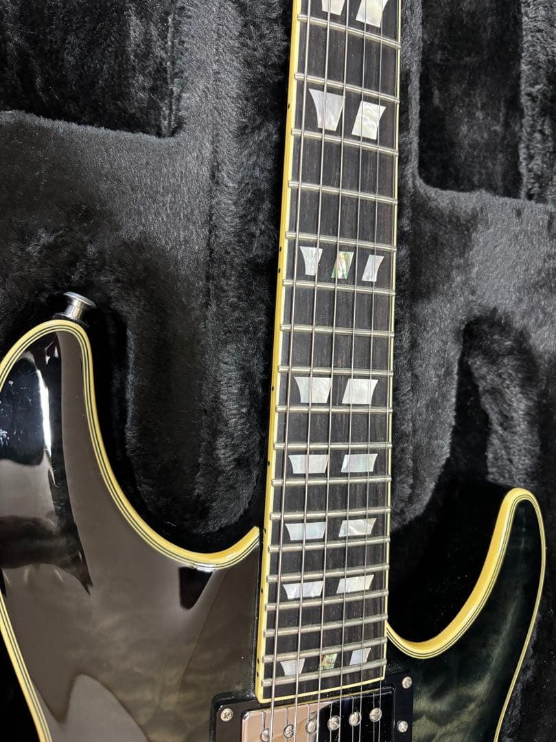 ギター Schecter AD-C-1 CUSTOM FR