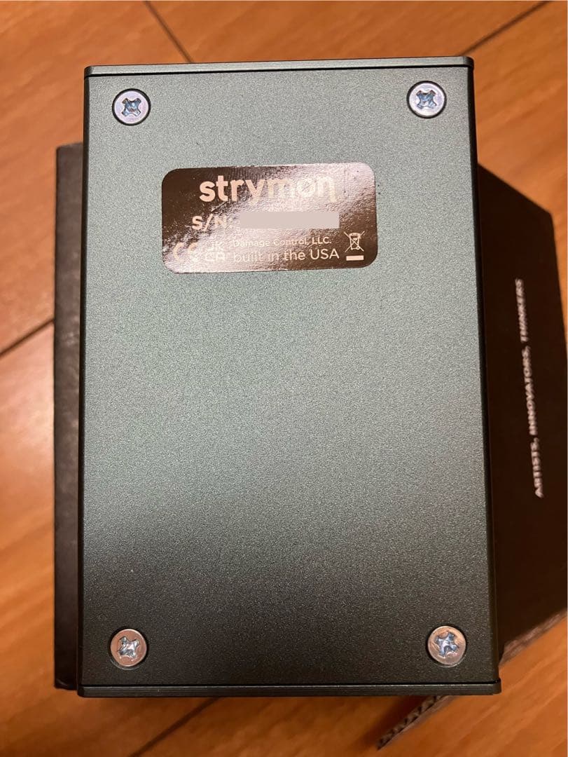 strymon FAIRFAX 美品