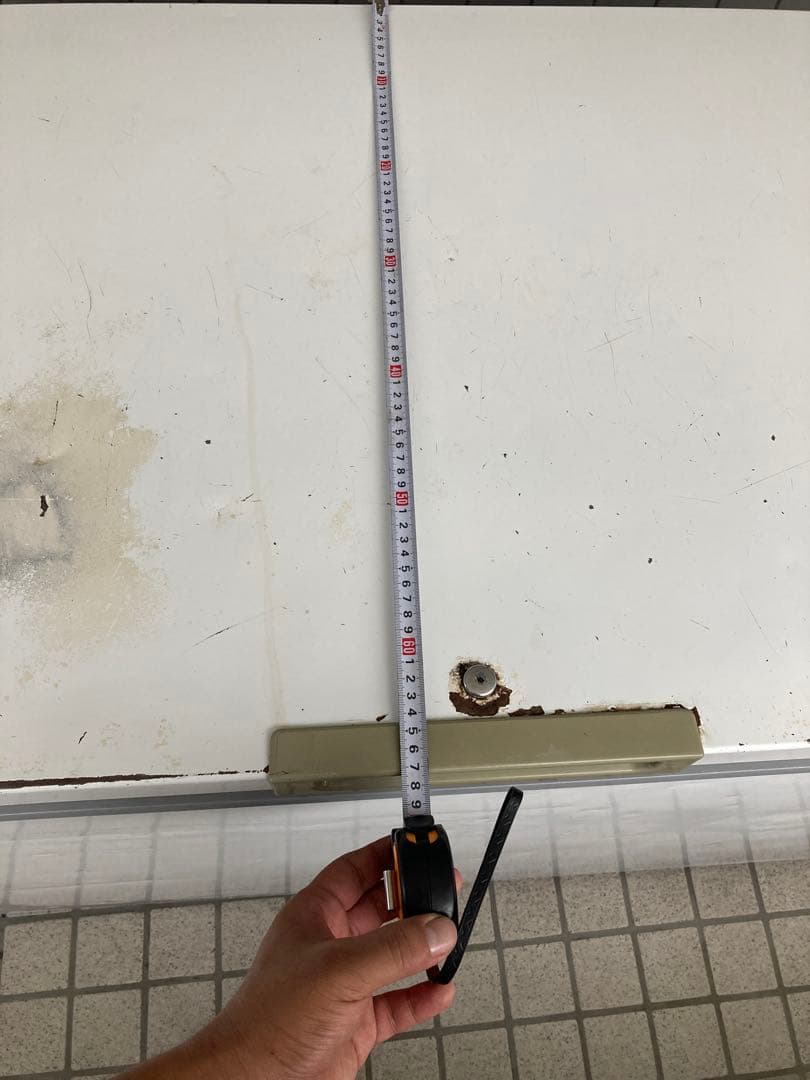 Ⓜ*️様 【中古】サンヨー 冷凍 ストッカー SCR-R551G冷凍庫 アイス