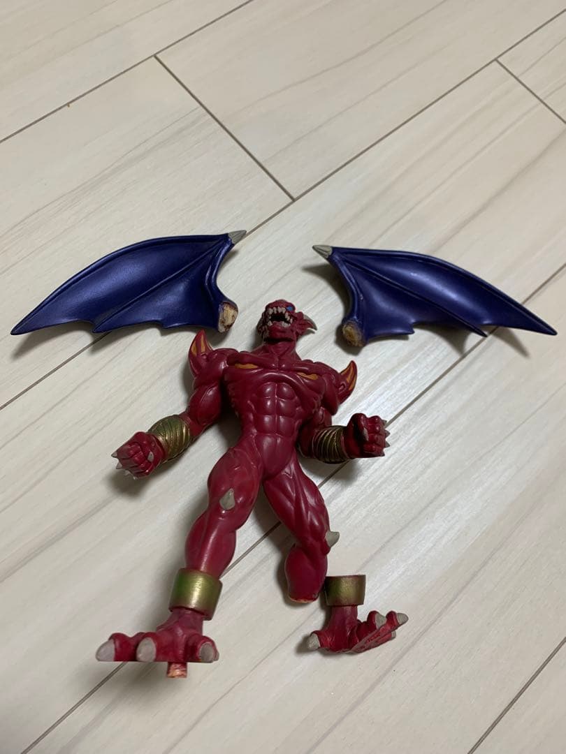 レッドアリーマー　デモンズブレイゾン　フィギュア　激レア　懸賞