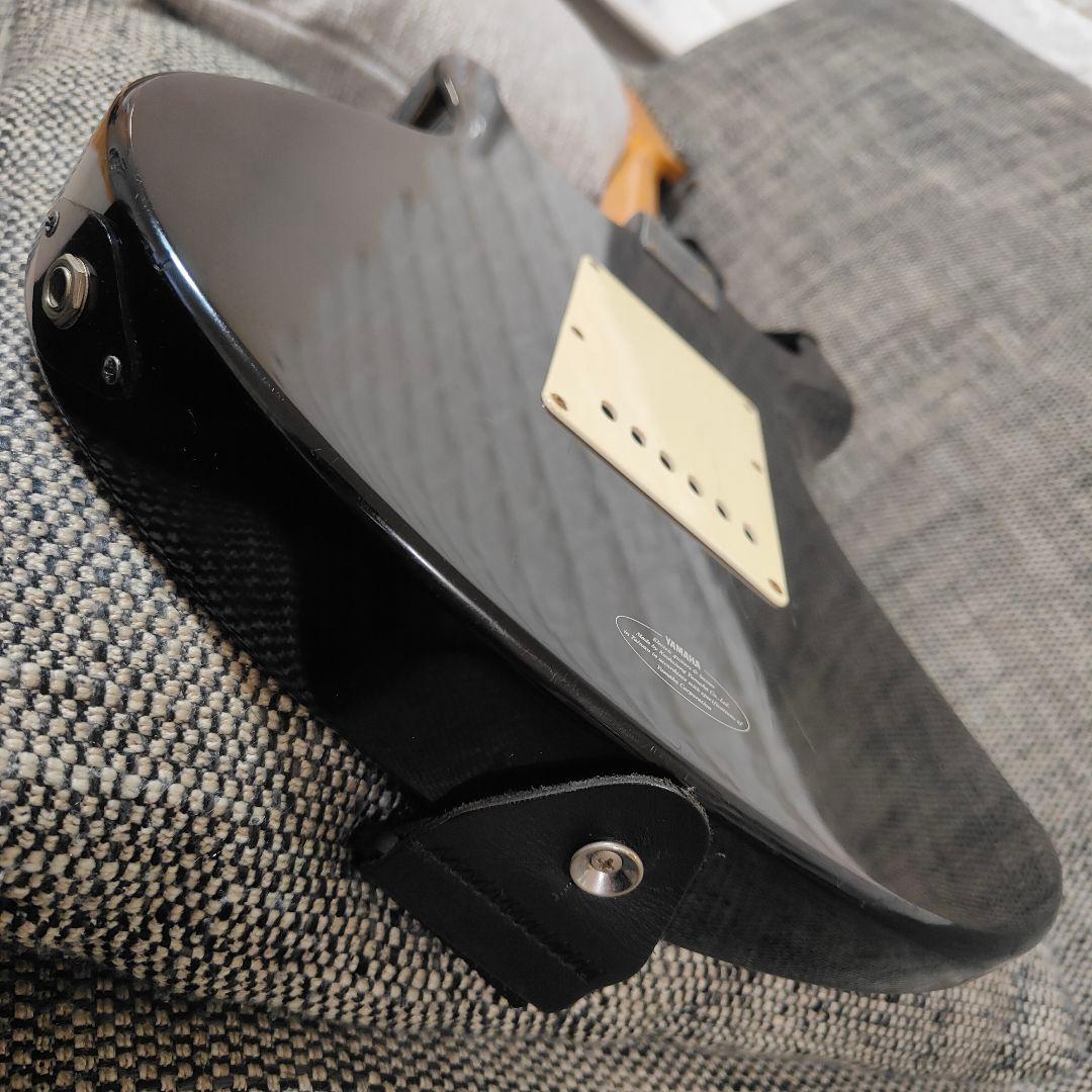 Yamaha PACIFICA ヤマハ パシフィカ エレキギター 新品弦