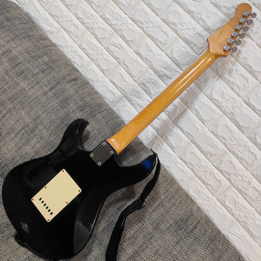 Yamaha PACIFICA ヤマハ パシフィカ エレキギター 新品弦