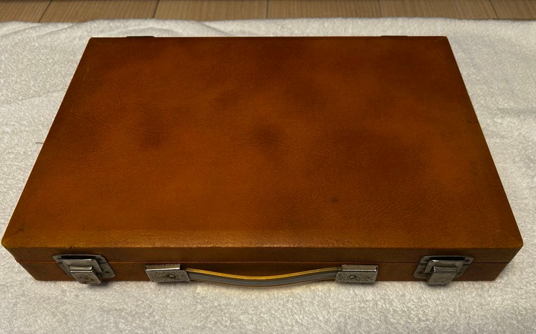 【美品】ミズノ丸一　じゃんぼ　　国士　海外向数字、アルファベット刻印あり