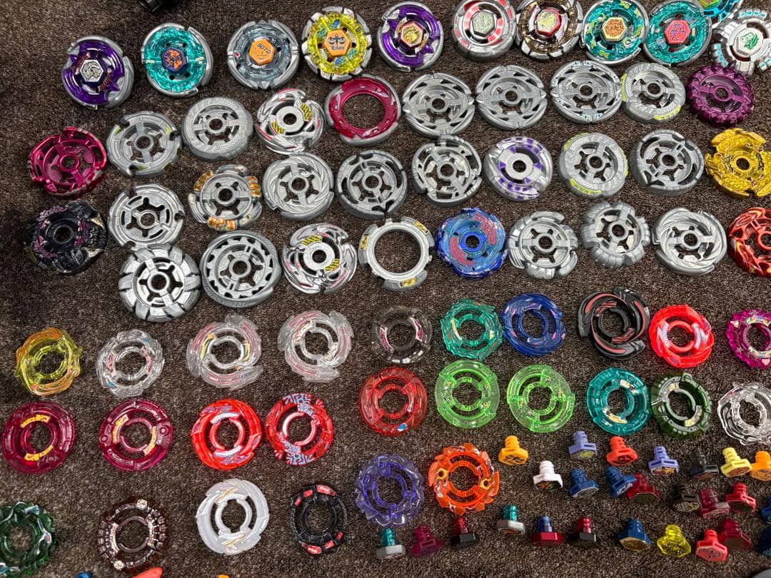 メタルファイトベイブレード　まとめ売り