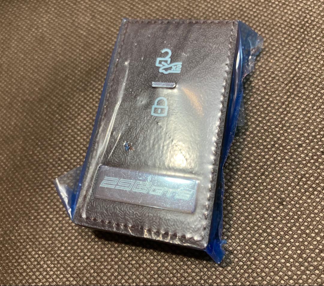 フェラーリ 296GTS 純正 最新 最高級 カーボンキー 新品未使用未開封