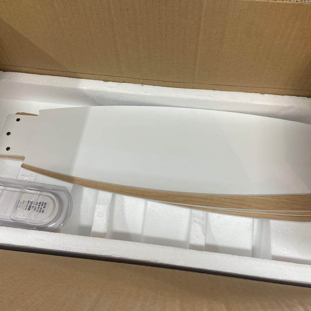 VENTOTA シーリングファンライト 天井 ファン 調光調色　ナチュラル