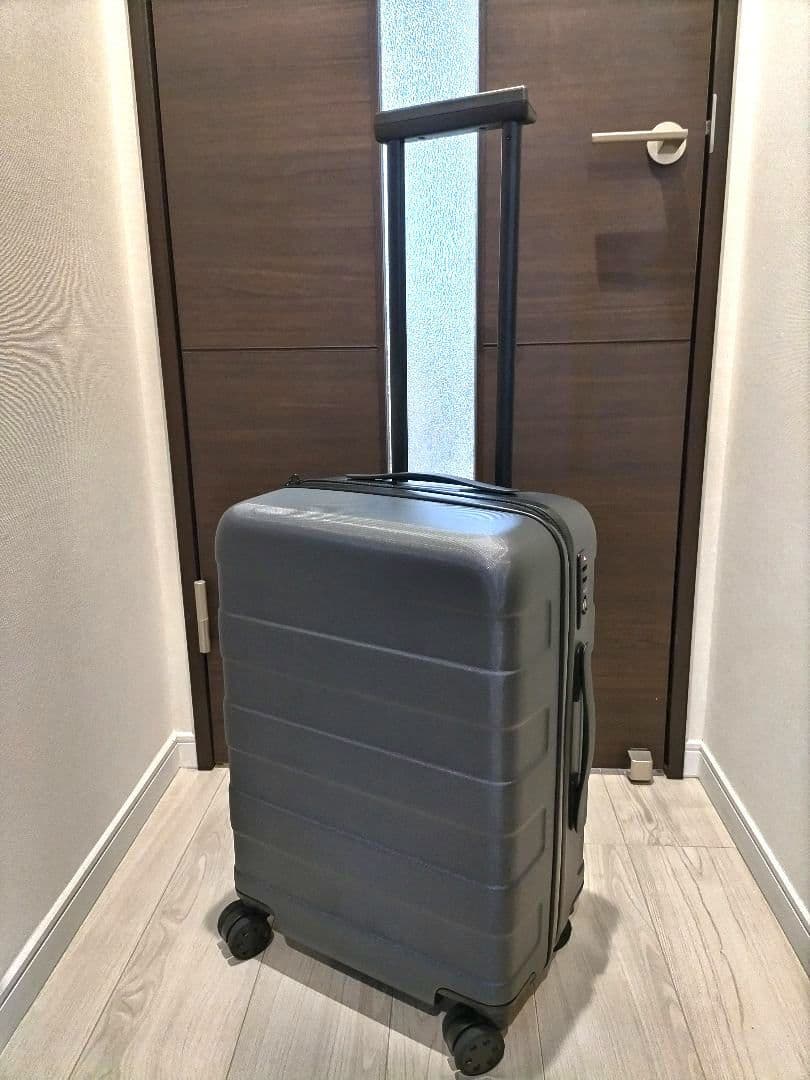 無印良品　MUJI キャリーケース　機内持込　36L