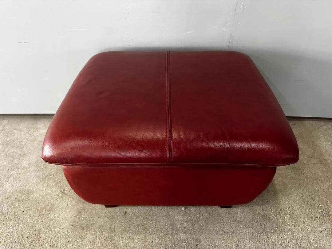 『SEKI』関家具 ミラージュlll オットマン スツール チェア 椅子