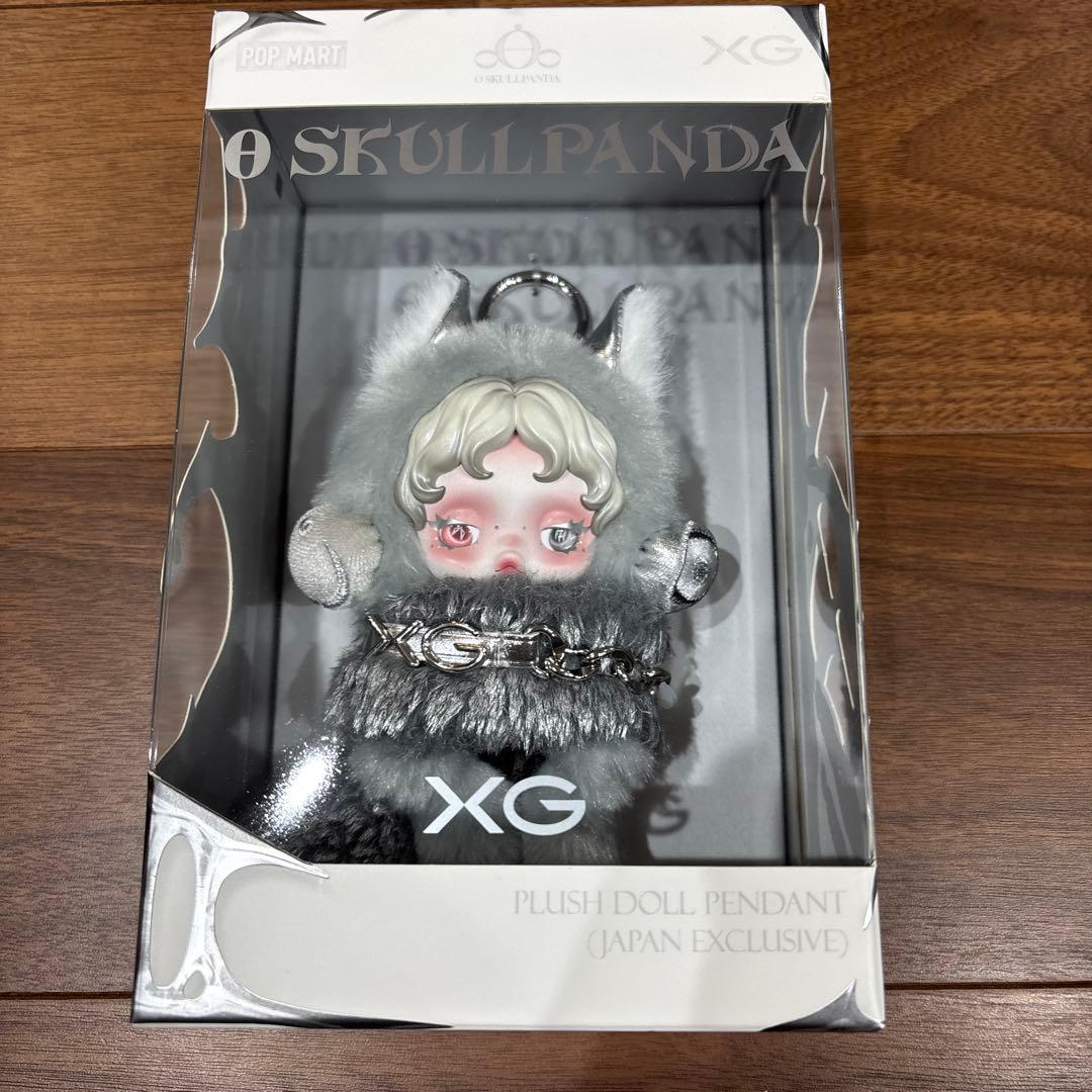 【正規品】SKULLPANDA XG 日本限定