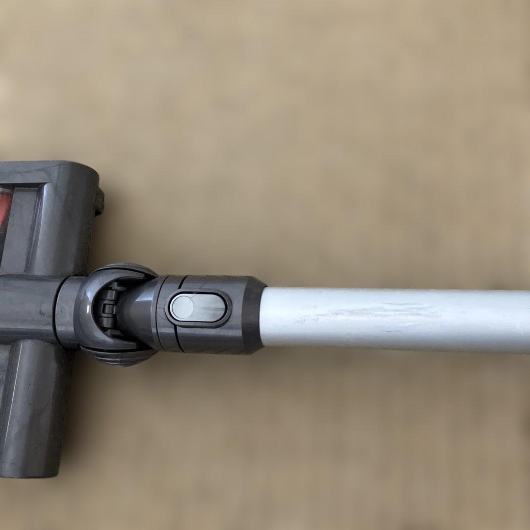 Dyson v6 slim pro コードレス クリーナー おしゃれスタンド付き