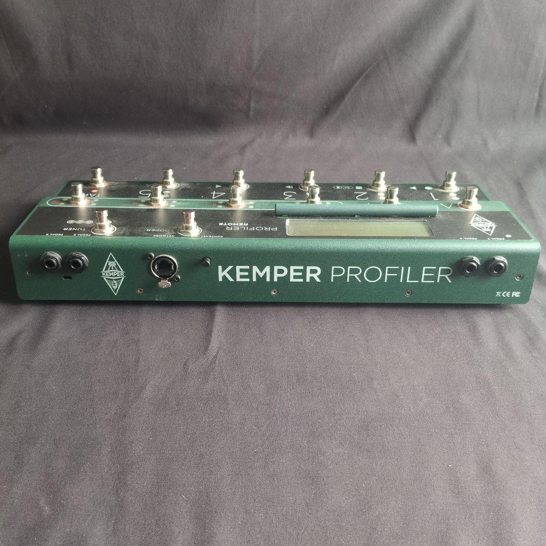 ギター KEMPER PROFILER REMOTE