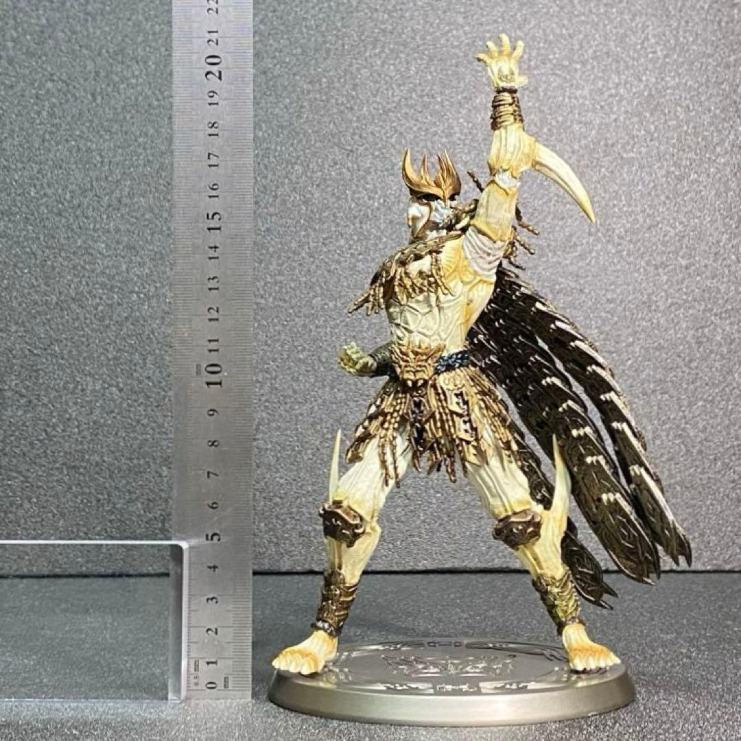 ン・ダグバ・ゼバ アートワークスモンスターズ グロンギ 首領 仮面ライダークウガ