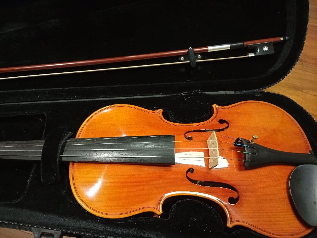 バイオリン　ヴァイオリン　4/4