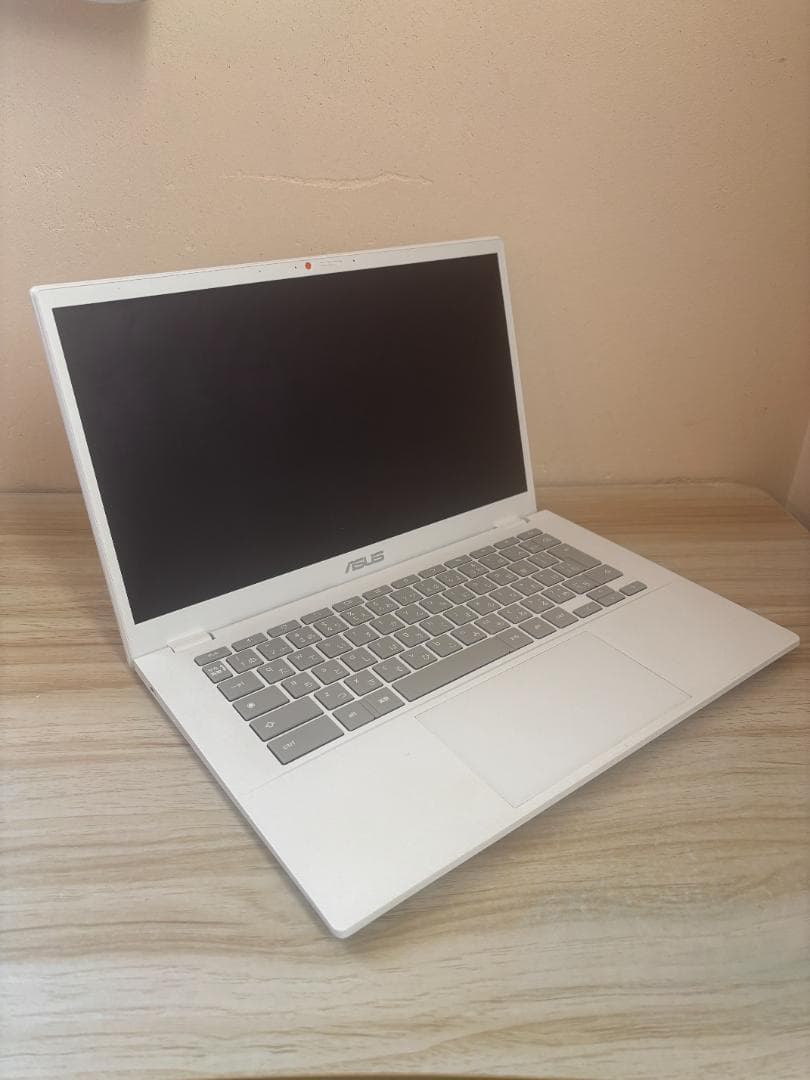 ASUS Chromebook PLUS CX34本体 電源コード付 ノートPC