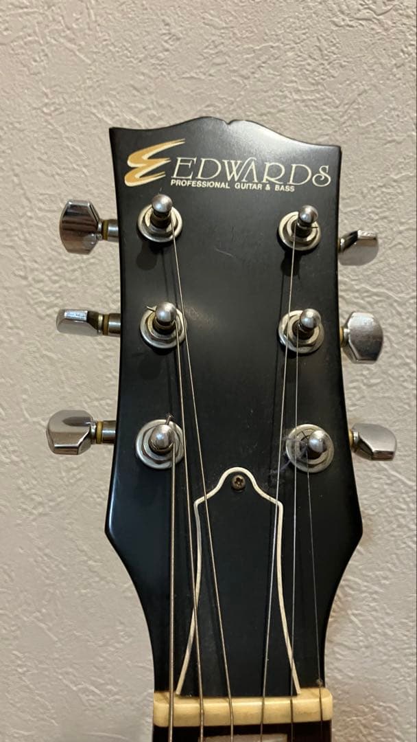 EDWARDS E-I-85LP ルナシー イノランモデル　INORAN