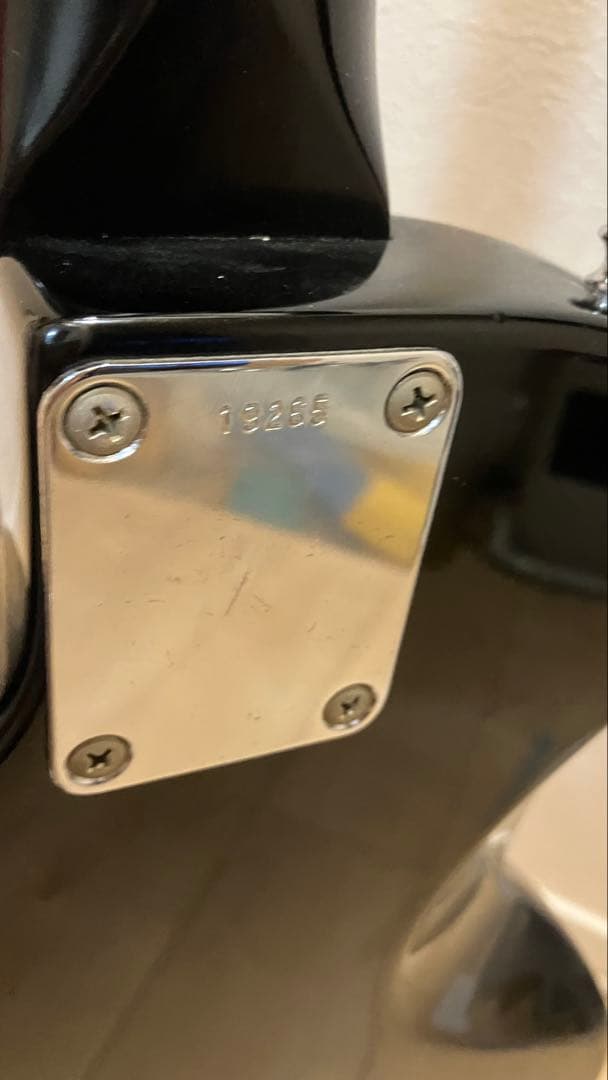 EDWARDS E-I-85LP ルナシー イノランモデル　INORAN