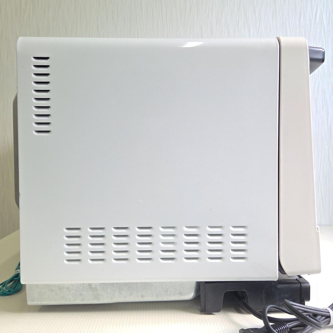 【ジャンク】日立過熱水蒸気オーブンレンジ MRO-S8Z(W)　2021年製　白