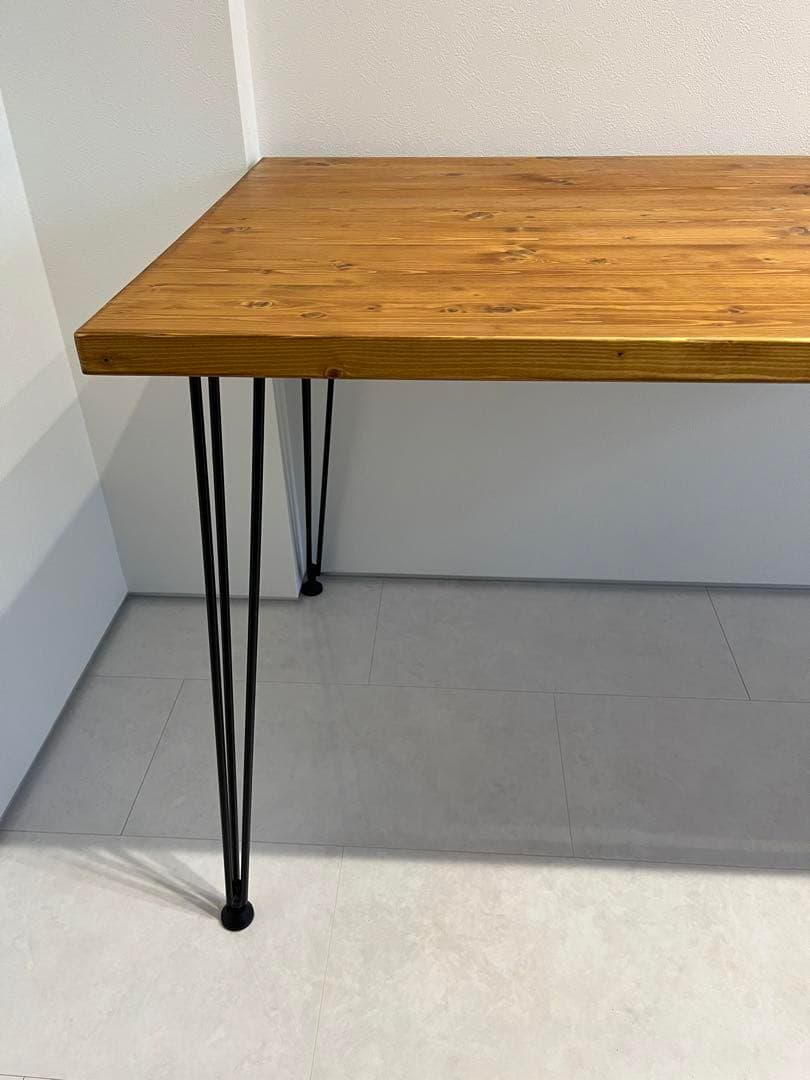 [LOWYA]パソコンデスク 160cmx70cm / おまけ付き