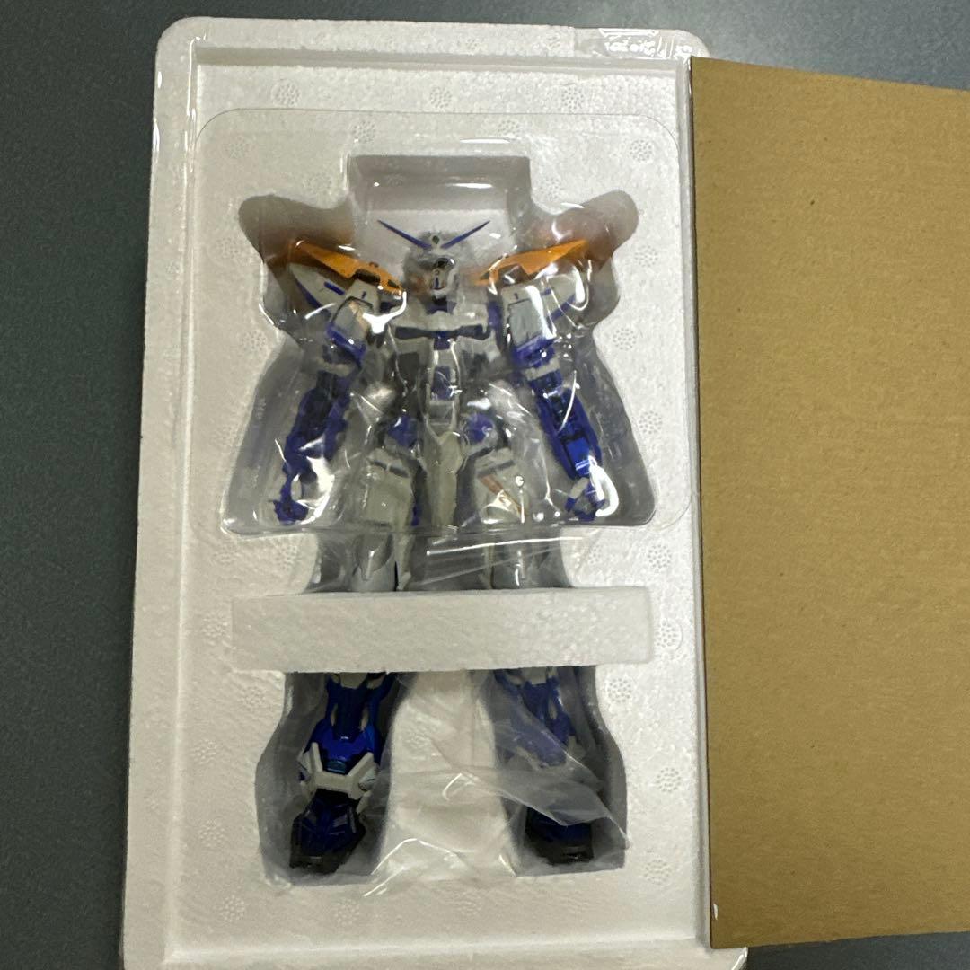 L BUILD ガンダムアストレイ ブルーフレームセカンドリバイ