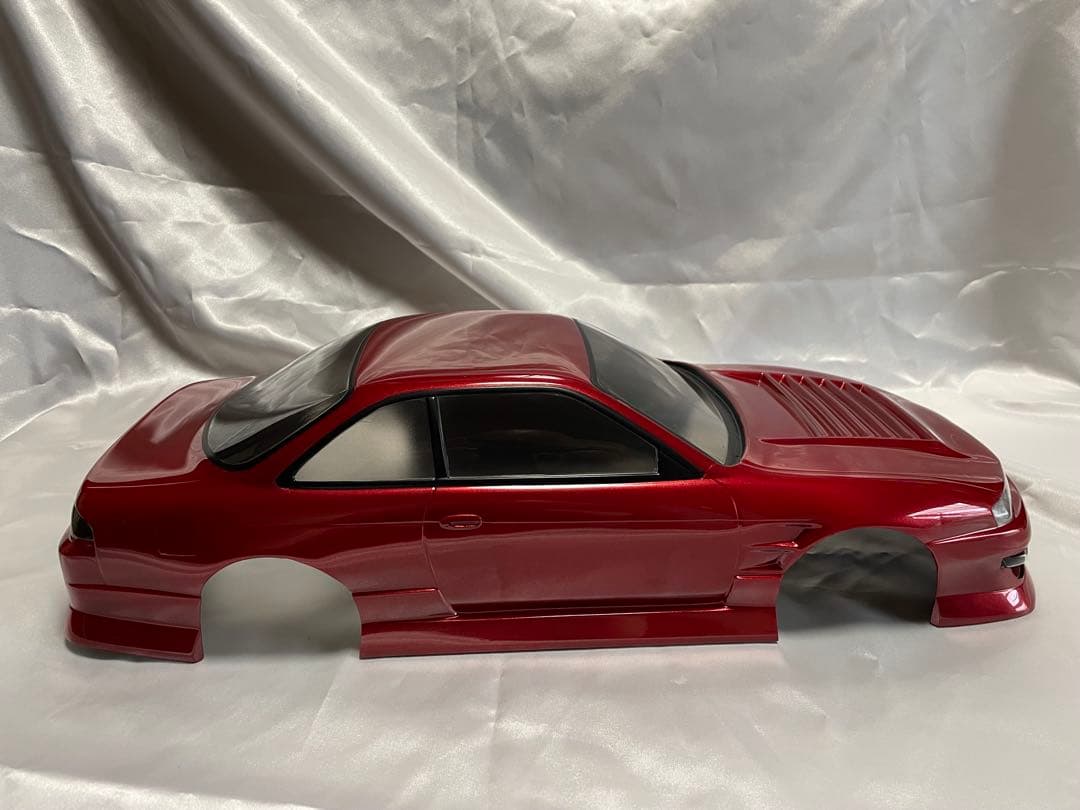 PANDORA RC s14シルビア 後期 BNスポーツ ボディ