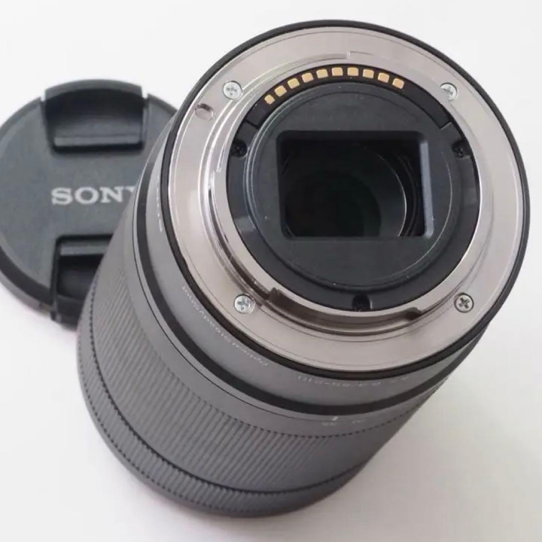 【美品】Wifi搭載❤️軽量 ソニーα6000 2420万画素ダブルレンズキット