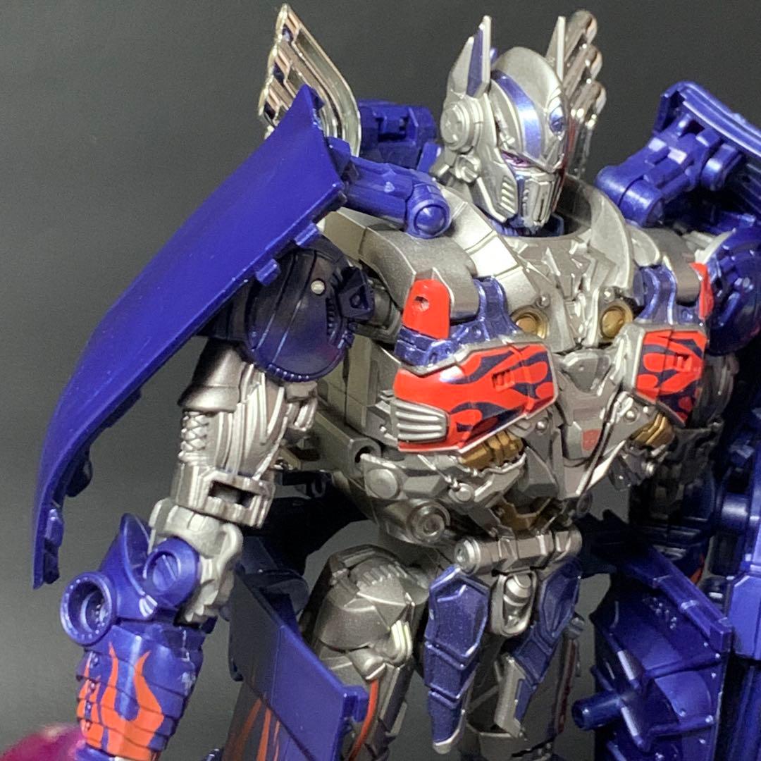 トランスフォーマー ムービーザベスト MB-20 ネメシスプライム 限定特典付き