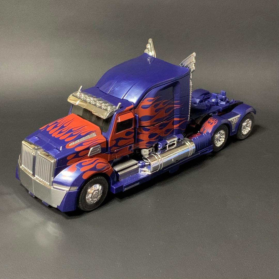 トランスフォーマー ムービーザベスト MB-20 ネメシスプライム 限定特典付き