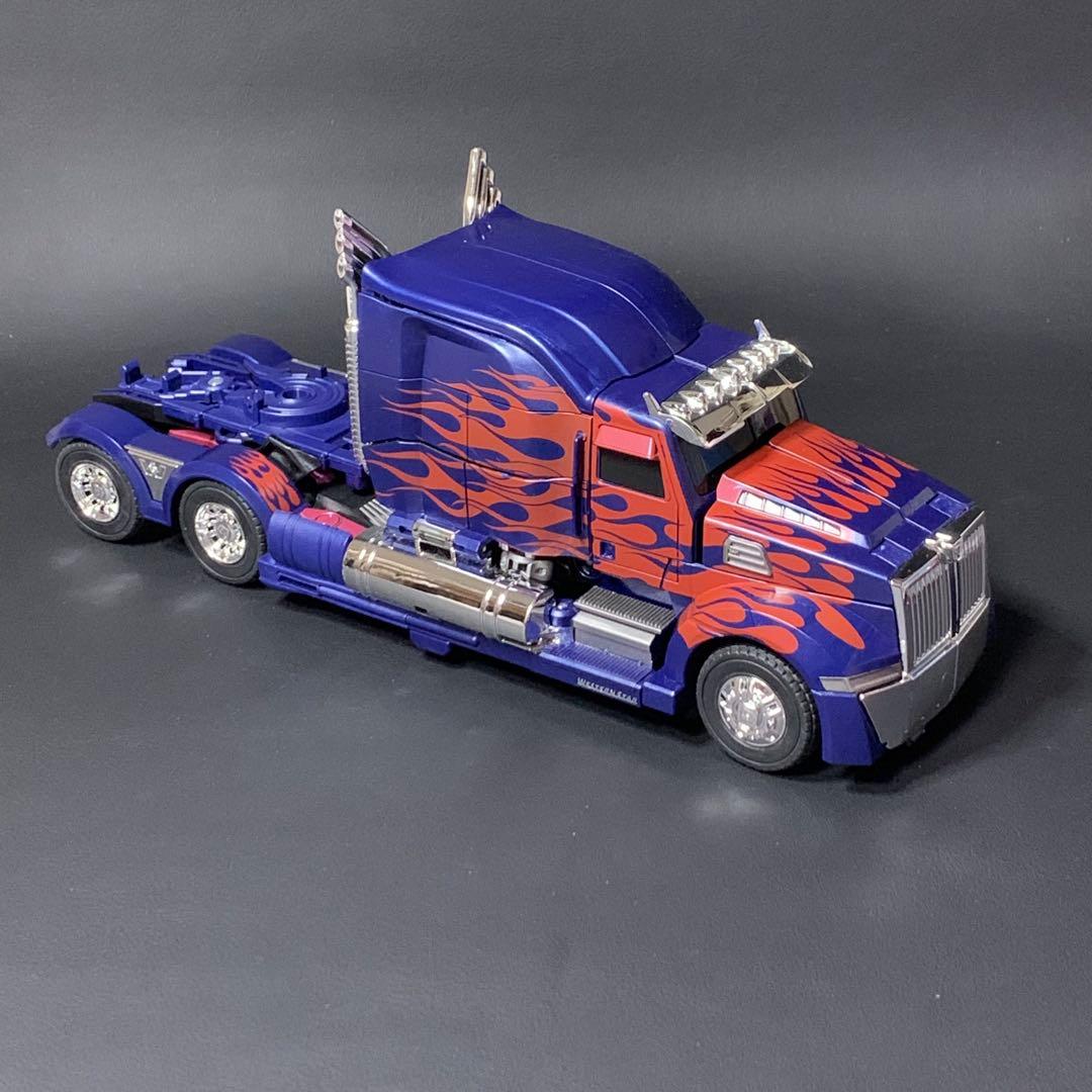 トランスフォーマー ムービーザベスト MB-20 ネメシスプライム 限定特典付き