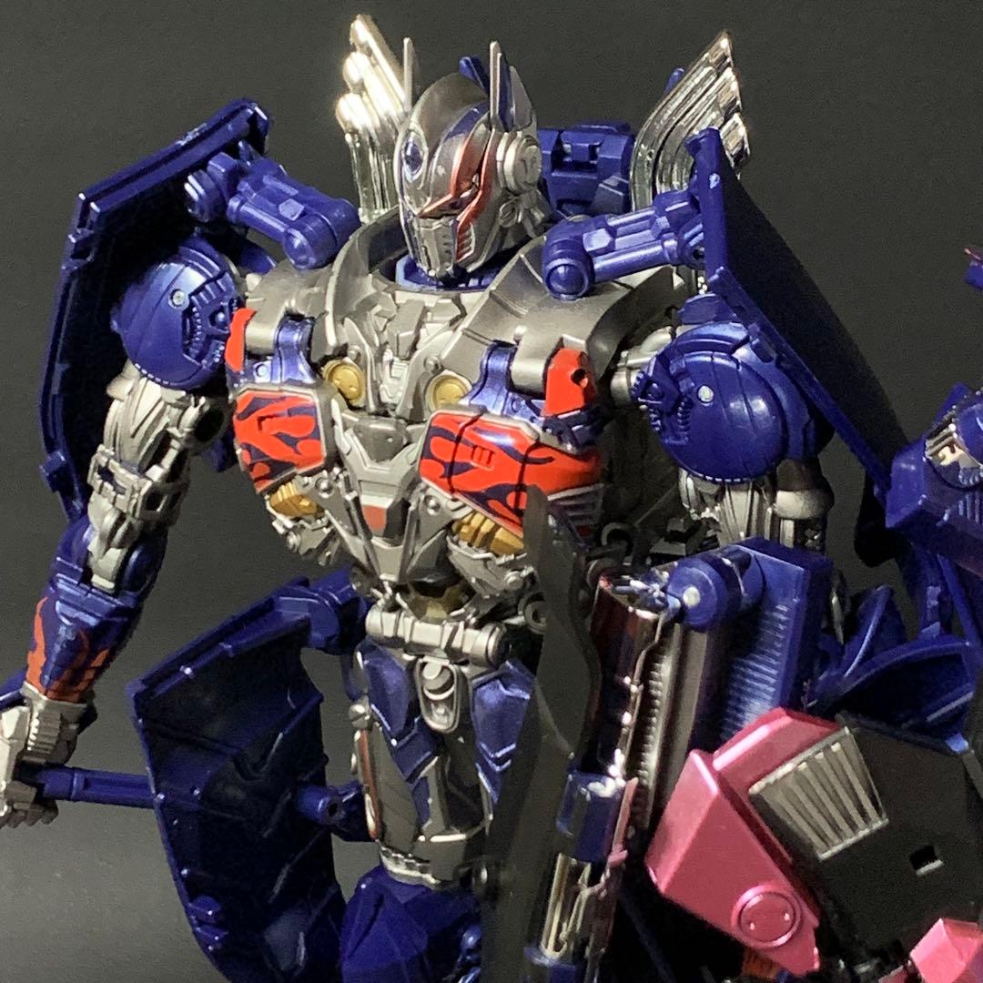 トランスフォーマー ムービーザベスト MB-20 ネメシスプライム 限定特典付き