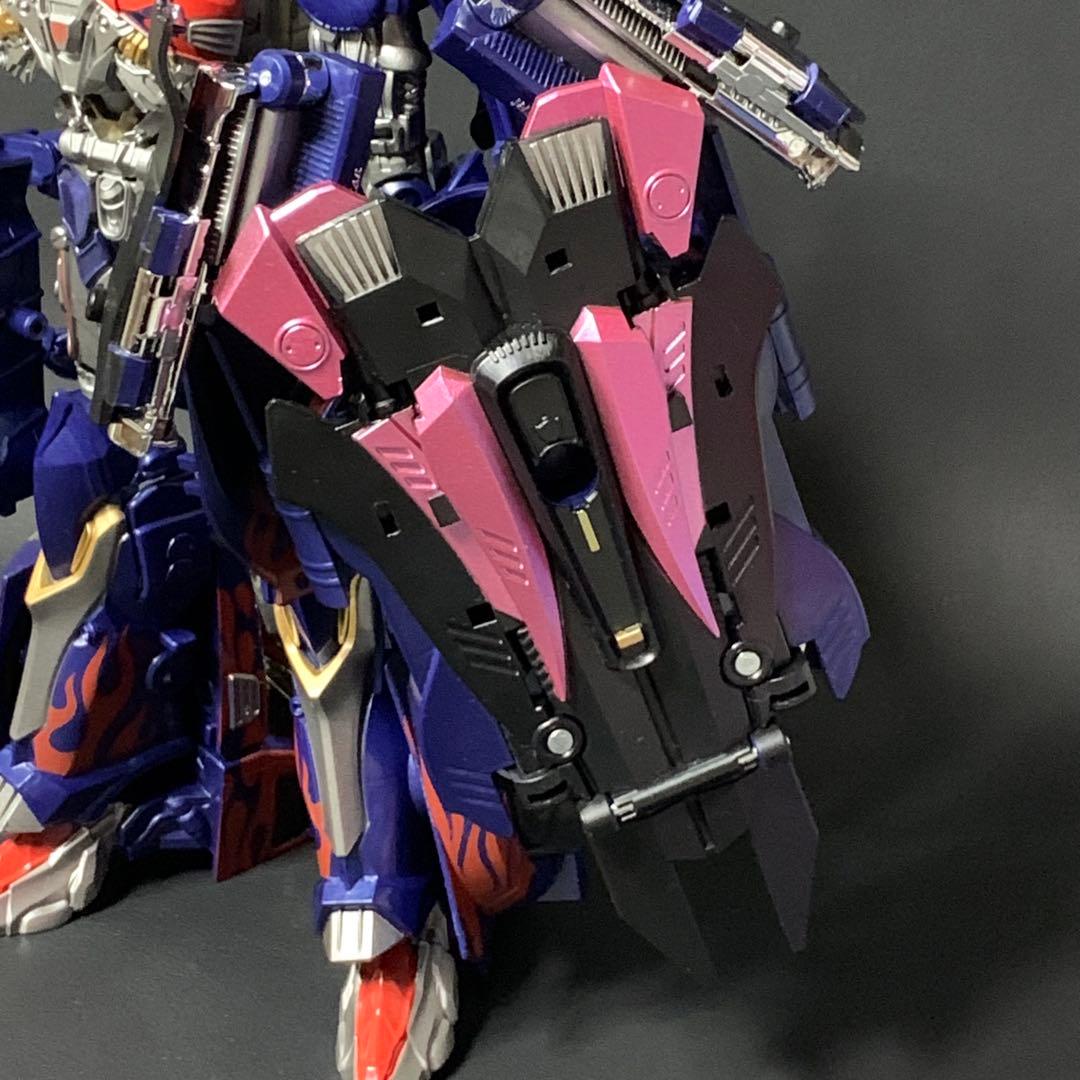 トランスフォーマー ムービーザベスト MB-20 ネメシスプライム 限定特典付き