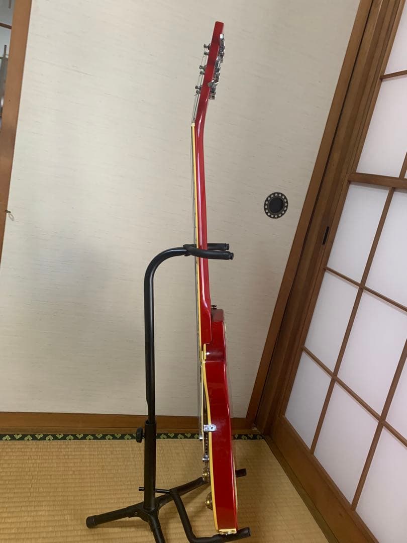 GESSION（ゼッション）レスポールタイプ！！！