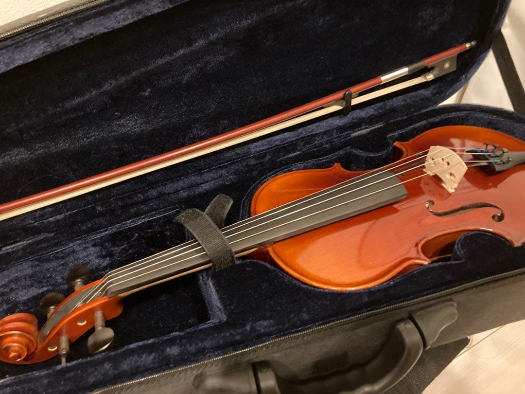 suzuki violin no.230 4/4 アウトフィットバイオリン