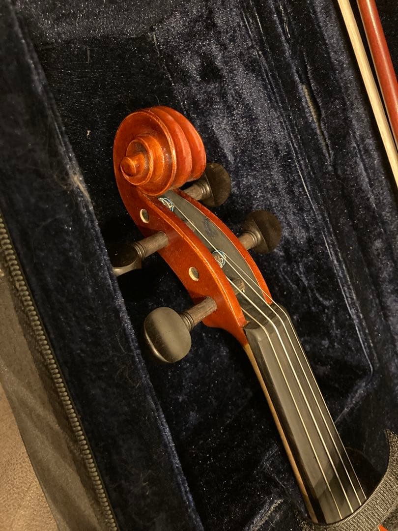 suzuki violin no.230 4/4 アウトフィットバイオリン