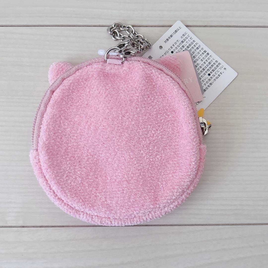 タグ付き 新品 ラブラリーバイフェイラー トイストーリー ハム型ポーチ