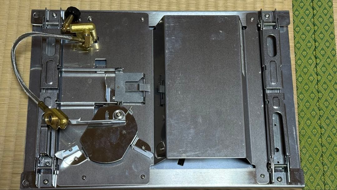  peak ギガパワープレートバーナー（廃盤）